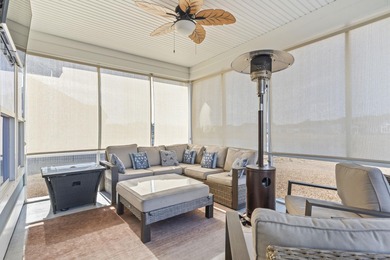 Well-maintained and thoughtfully designed, this five-bedroom on Pine Lakes Country Club in South Carolina - for sale on GolfHomes.com, golf home, golf lot