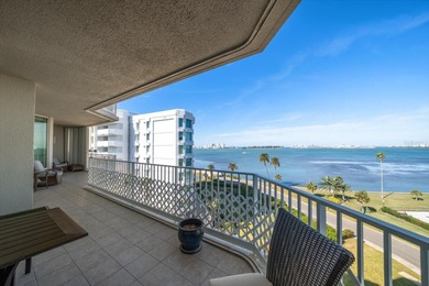 A rare FULL FLOOR DOMAIN! Sophisticated private condominium on Belleair Country Club in Florida - for sale on GolfHomes.com, golf home, golf lot