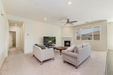 Step into this charming single-story retreat tucked away in a on Goose Creek Golf Course in California - for sale on GolfHomes.com, golf home, golf lot