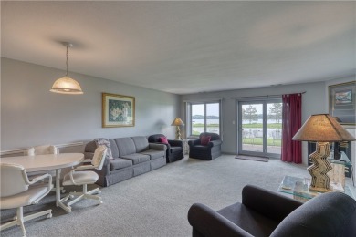 Enjoy lakeside living with this 2BR/2BA condo at the Spider Lake on Spider Lake Golf Resort in Wisconsin - for sale on GolfHomes.com, golf home, golf lot