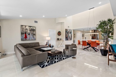 Contemporary penthouse in Eastgate at Hunters Run Country Club on  in Florida - for sale on GolfHomes.com, golf home, golf lot
