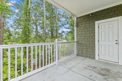 Move in ready unit located in the beautiful Tullamore Lakes! on Palmetto Greens Golf and Country Club in South Carolina - for sale on GolfHomes.com, golf home, golf lot