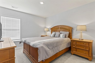 Well-maintained and thoughtfully designed, this five-bedroom on Pine Lakes Country Club in South Carolina - for sale on GolfHomes.com, golf home, golf lot