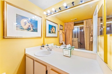Spacious 2-bed, 1.5-bath condo in Fairways of Tamarac 55+ on Colony West Country Club in Florida - for sale on GolfHomes.com, golf home, golf lot