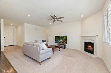 Step into this charming single-story retreat tucked away in a on Goose Creek Golf Course in California - for sale on GolfHomes.com, golf home, golf lot