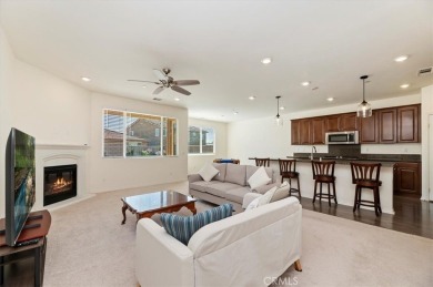 Step into this charming single-story retreat tucked away in a on Goose Creek Golf Course in California - for sale on GolfHomes.com, golf home, golf lot