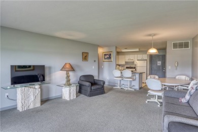 Enjoy lakeside living with this 2BR/2BA condo at the Spider Lake on Spider Lake Golf Resort in Wisconsin - for sale on GolfHomes.com, golf home, golf lot