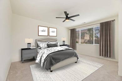 Step into this charming single-story retreat tucked away in a on Goose Creek Golf Course in California - for sale on GolfHomes.com, golf home, golf lot