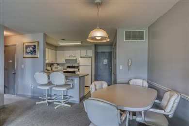 Enjoy lakeside living with this 2BR/2BA condo at the Spider Lake on Spider Lake Golf Resort in Wisconsin - for sale on GolfHomes.com, golf home, golf lot