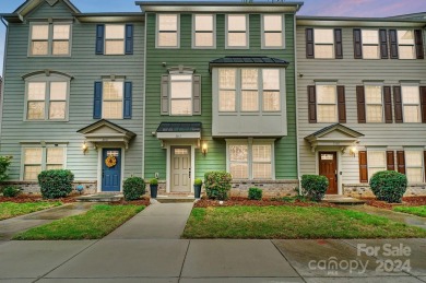 Discover this beautifully maintained townhome! Convenience is on Renaissance Park Golf Course in North Carolina - for sale on GolfHomes.com, golf home, golf lot