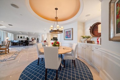 A rare FULL FLOOR DOMAIN! Sophisticated private condominium on Belleair Country Club in Florida - for sale on GolfHomes.com, golf home, golf lot