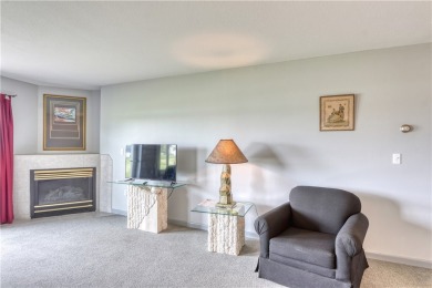 Enjoy lakeside living with this 2BR/2BA condo at the Spider Lake on Spider Lake Golf Resort in Wisconsin - for sale on GolfHomes.com, golf home, golf lot