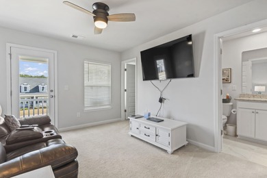 Well-maintained and thoughtfully designed, this five-bedroom on Pine Lakes Country Club in South Carolina - for sale on GolfHomes.com, golf home, golf lot