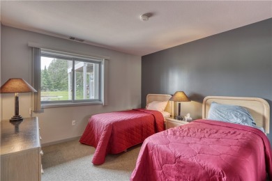Enjoy lakeside living with this 2BR/2BA condo at the Spider Lake on Spider Lake Golf Resort in Wisconsin - for sale on GolfHomes.com, golf home, golf lot