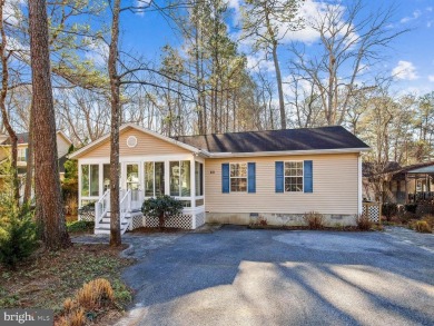 Whether you're searching for a permanent home or a vacation on Ocean Pines Golf and Country Club in Maryland - for sale on GolfHomes.com, golf home, golf lot