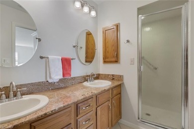 Step into this bright and inviting first-floor Fox Hollow on Foxfire Golf and Country Club  in Florida - for sale on GolfHomes.com, golf home, golf lot