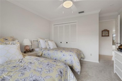 Step into this bright and inviting first-floor Fox Hollow on Foxfire Golf and Country Club  in Florida - for sale on GolfHomes.com, golf home, golf lot