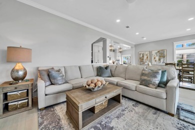 This townhome offers amazing views of the Bay, Golf course and on Sandestin Golf and Beach Resort - The Links in Florida - for sale on GolfHomes.com, golf home, golf lot