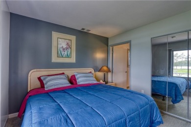 Enjoy lakeside living with this 2BR/2BA condo at the Spider Lake on Spider Lake Golf Resort in Wisconsin - for sale on GolfHomes.com, golf home, golf lot