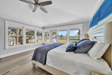 This townhome offers amazing views of the Bay, Golf course and on Sandestin Golf and Beach Resort - The Links in Florida - for sale on GolfHomes.com, golf home, golf lot
