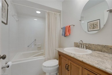 Step into this bright and inviting first-floor Fox Hollow on Foxfire Golf and Country Club  in Florida - for sale on GolfHomes.com, golf home, golf lot