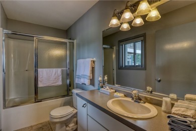 Enjoy lakeside living with this 2BR/2BA condo at the Spider Lake on Spider Lake Golf Resort in Wisconsin - for sale on GolfHomes.com, golf home, golf lot