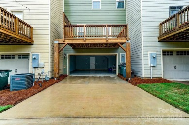 Discover this beautifully maintained townhome! Convenience is on Renaissance Park Golf Course in North Carolina - for sale on GolfHomes.com, golf home, golf lot