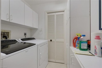 Step into this bright and inviting first-floor Fox Hollow on Foxfire Golf and Country Club  in Florida - for sale on GolfHomes.com, golf home, golf lot