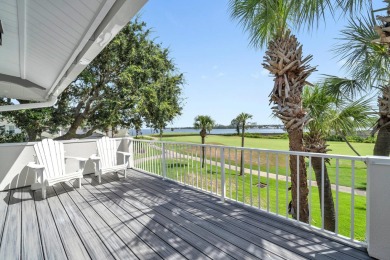 This townhome offers amazing views of the Bay, Golf course and on Sandestin Golf and Beach Resort - The Links in Florida - for sale on GolfHomes.com, golf home, golf lot