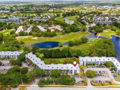 Spacious 2-bed, 1.5-bath condo in Fairways of Tamarac 55+ on Colony West Country Club in Florida - for sale on GolfHomes.com, golf home, golf lot