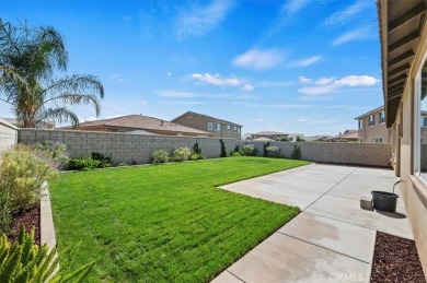Step into this charming single-story retreat tucked away in a on Goose Creek Golf Course in California - for sale on GolfHomes.com, golf home, golf lot