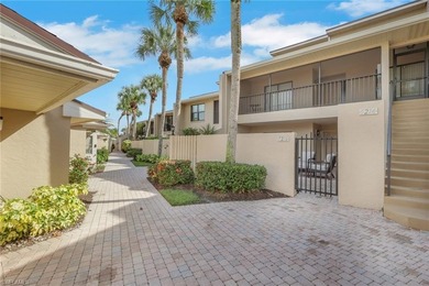 Step into this bright and inviting first-floor Fox Hollow on Foxfire Golf and Country Club  in Florida - for sale on GolfHomes.com, golf home, golf lot