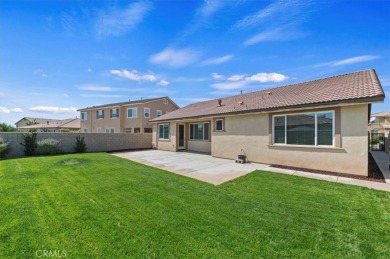 Step into this charming single-story retreat tucked away in a on Goose Creek Golf Course in California - for sale on GolfHomes.com, golf home, golf lot