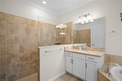 This exceptional home--with coveted Golf Membership--in Babcock on Babcock National Golf Course in Florida - for sale on GolfHomes.com, golf home, golf lot