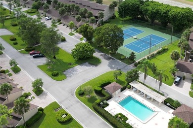 Step into this bright and inviting first-floor Fox Hollow on Foxfire Golf and Country Club  in Florida - for sale on GolfHomes.com, golf home, golf lot