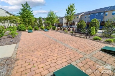 Discover this beautifully maintained townhome! Convenience is on Renaissance Park Golf Course in North Carolina - for sale on GolfHomes.com, golf home, golf lot