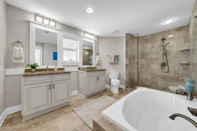 This townhome offers amazing views of the Bay, Golf course and on Sandestin Golf and Beach Resort - The Links in Florida - for sale on GolfHomes.com, golf home, golf lot