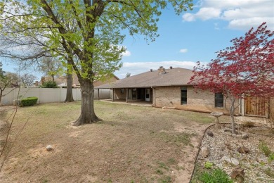 NEW PRICE! NEW ROOF! NEW GUTTERS! Great one owner home located on John Conrad Golf Course in Oklahoma - for sale on GolfHomes.com, golf home, golf lot