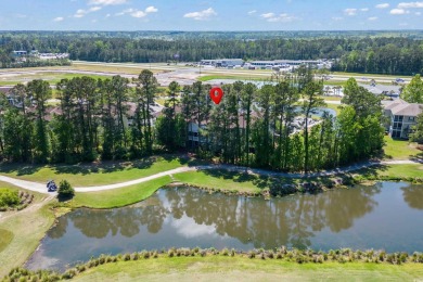 Move in ready unit located in the beautiful Tullamore Lakes! on Palmetto Greens Golf and Country Club in South Carolina - for sale on GolfHomes.com, golf home, golf lot