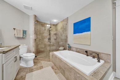 This townhome offers amazing views of the Bay, Golf course and on Sandestin Golf and Beach Resort - The Links in Florida - for sale on GolfHomes.com, golf home, golf lot