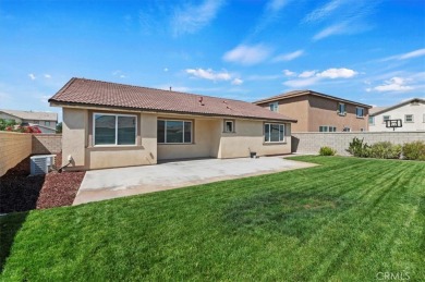 Step into this charming single-story retreat tucked away in a on Goose Creek Golf Course in California - for sale on GolfHomes.com, golf home, golf lot