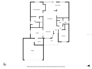 Enjoy affordable living with golf course views in the on Highland Fairways Golf Club in Florida - for sale on GolfHomes.com, golf home, golf lot