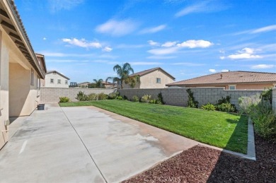 Step into this charming single-story retreat tucked away in a on Goose Creek Golf Course in California - for sale on GolfHomes.com, golf home, golf lot