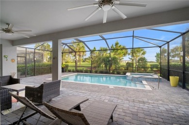 This exceptional home--with coveted Golf Membership--in Babcock on Babcock National Golf Course in Florida - for sale on GolfHomes.com, golf home, golf lot