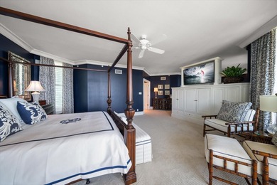 A rare FULL FLOOR DOMAIN! Sophisticated private condominium on Belleair Country Club in Florida - for sale on GolfHomes.com, golf home, golf lot