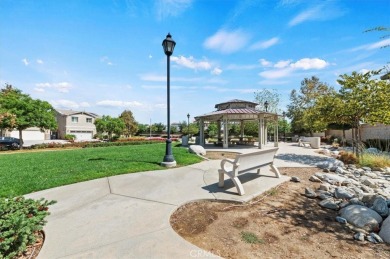Step into this charming single-story retreat tucked away in a on Goose Creek Golf Course in California - for sale on GolfHomes.com, golf home, golf lot