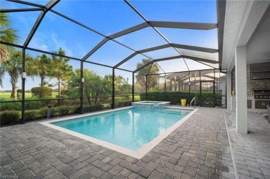 This exceptional home--with coveted Golf Membership--in Babcock on Babcock National Golf Course in Florida - for sale on GolfHomes.com, golf home, golf lot
