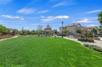 Step into this charming single-story retreat tucked away in a on Goose Creek Golf Course in California - for sale on GolfHomes.com, golf home, golf lot