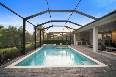 This exceptional home--with coveted Golf Membership--in Babcock on Babcock National Golf Course in Florida - for sale on GolfHomes.com, golf home, golf lot