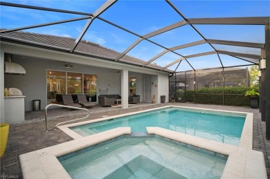 This exceptional home--with coveted Golf Membership--in Babcock on Babcock National Golf Course in Florida - for sale on GolfHomes.com, golf home, golf lot